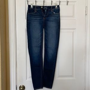 American Eagle Jeans -dark wash